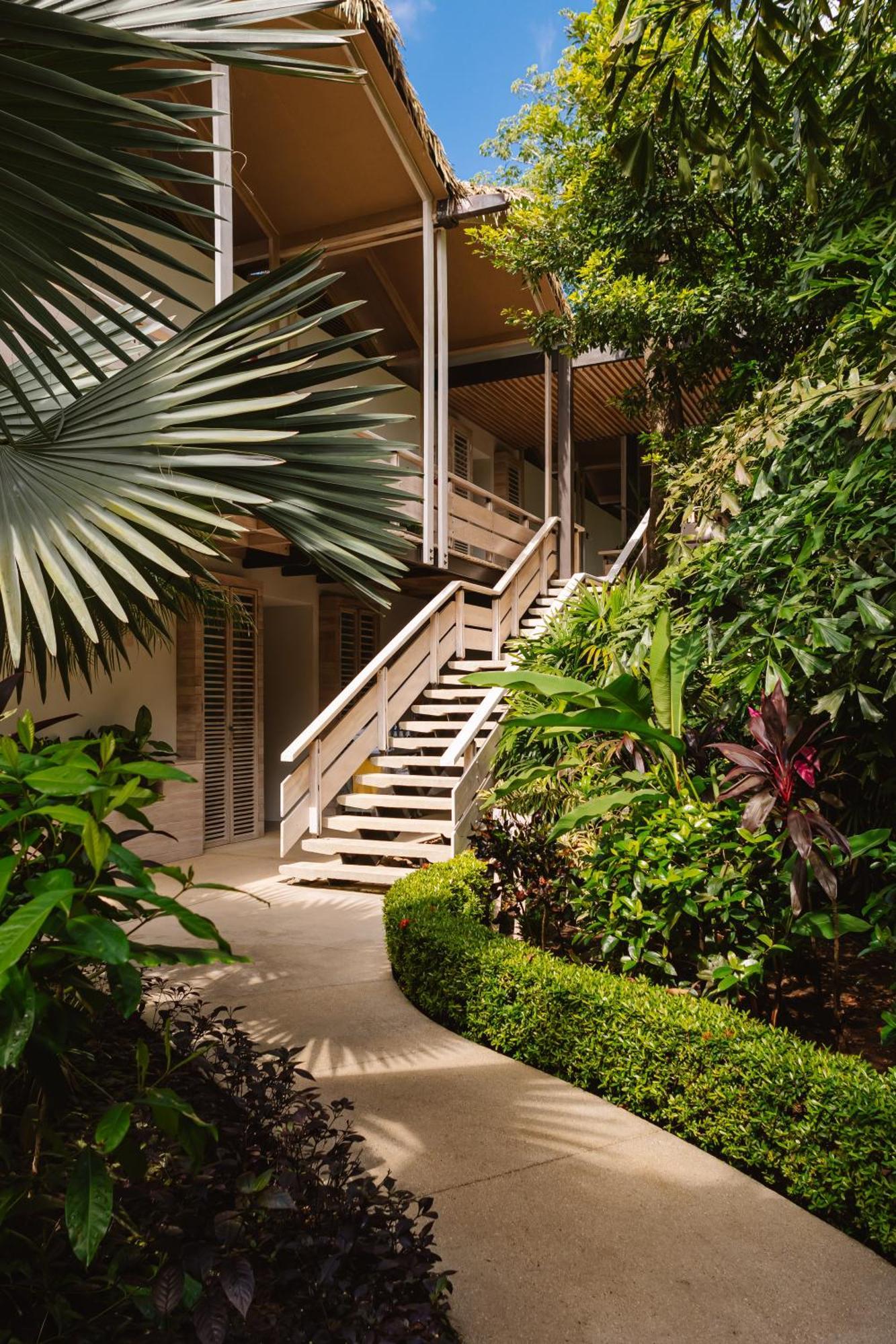 The Gilded Iguana Nosara Exterior foto