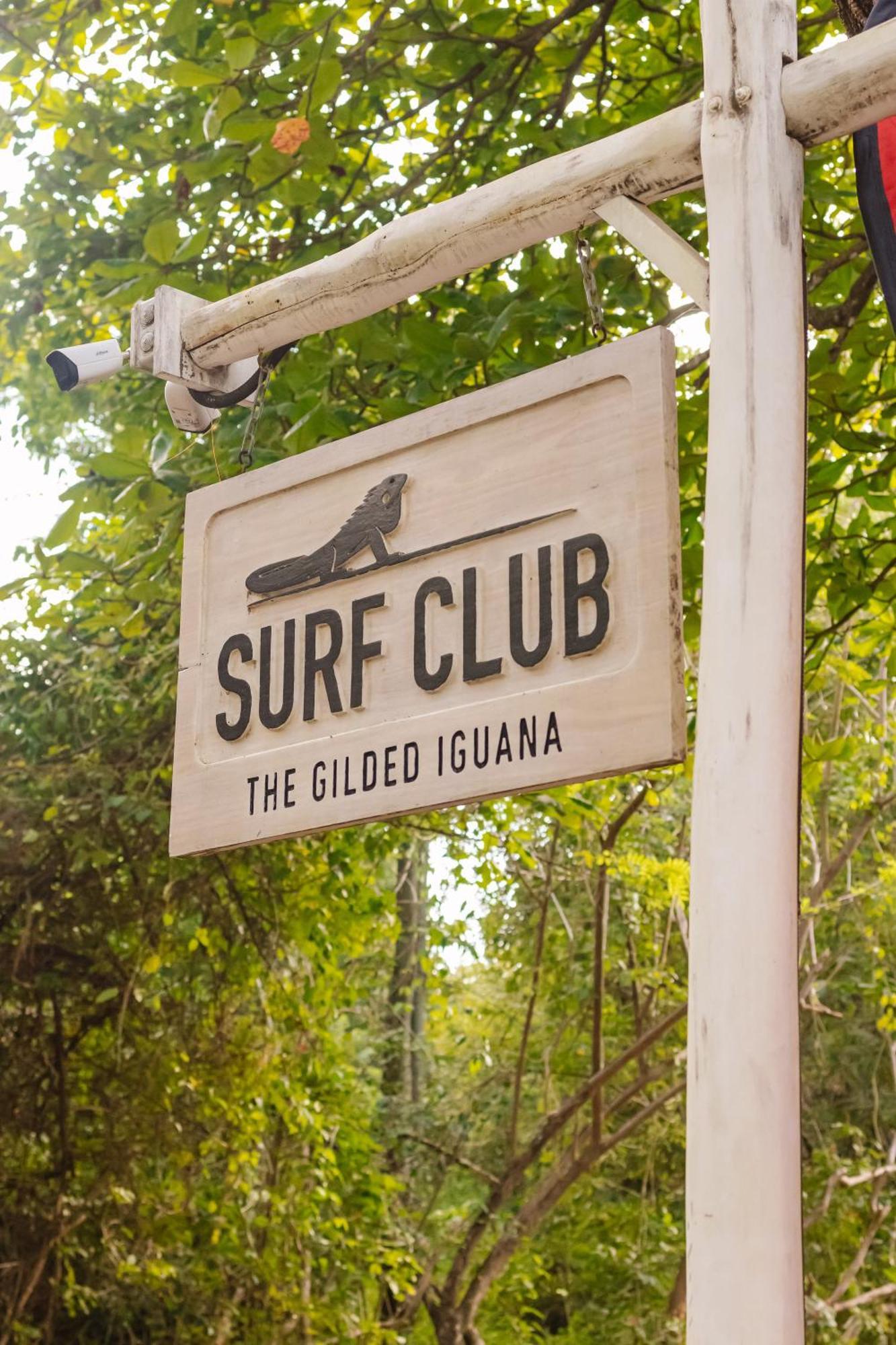 The Gilded Iguana Nosara Exterior foto