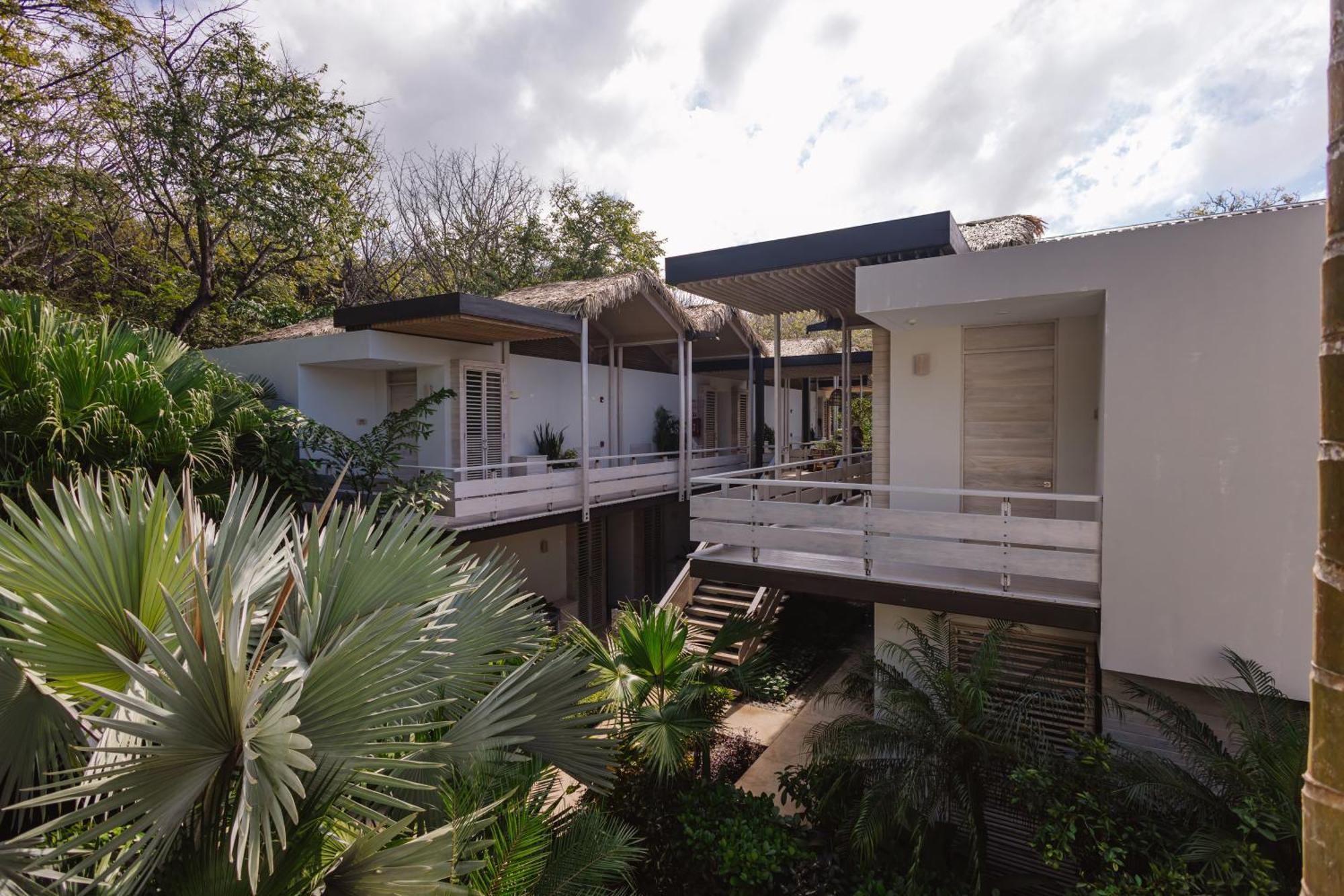 The Gilded Iguana Nosara Exterior foto