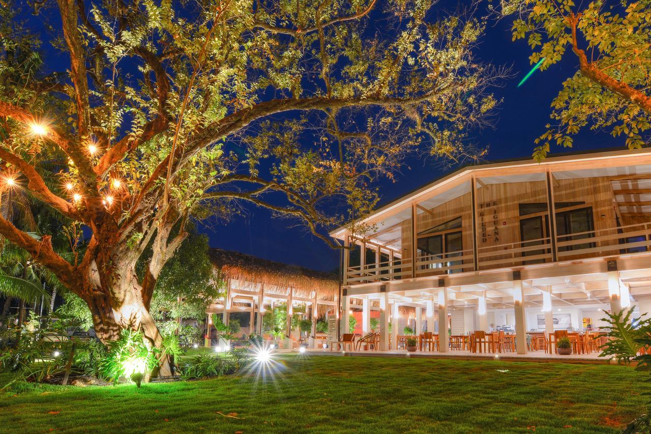 The Gilded Iguana Nosara Exterior foto
