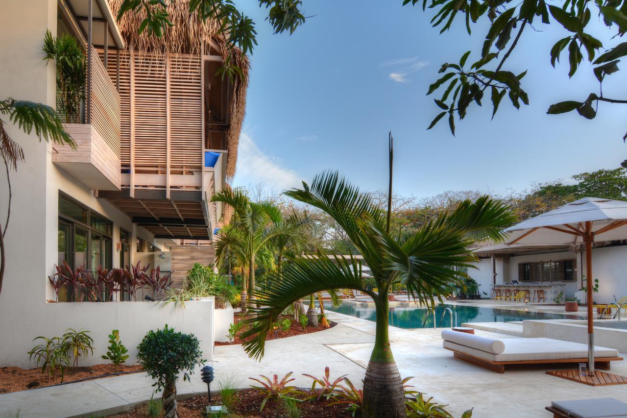 The Gilded Iguana Nosara Exterior foto